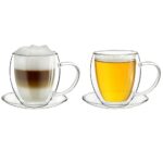 Tazza termica XXL di Creano (1, 2) in confezione regalo | 400ml