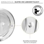 Creano XXL Thermotasse (1er, 2er) im Geschenkkarton | 400ml - immagine 4